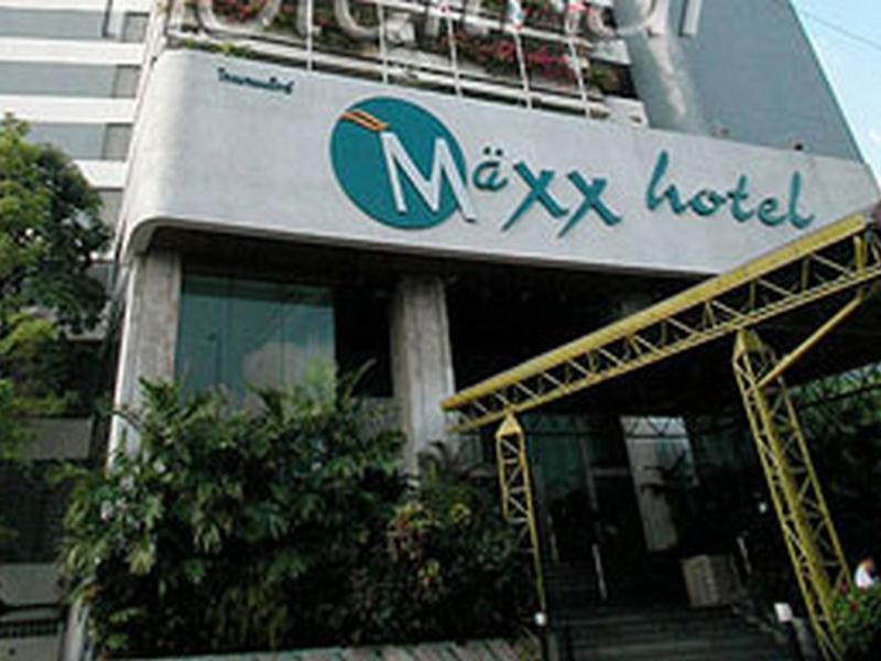 Maxx Hotel Μπανγκόκ Εξωτερικό φωτογραφία