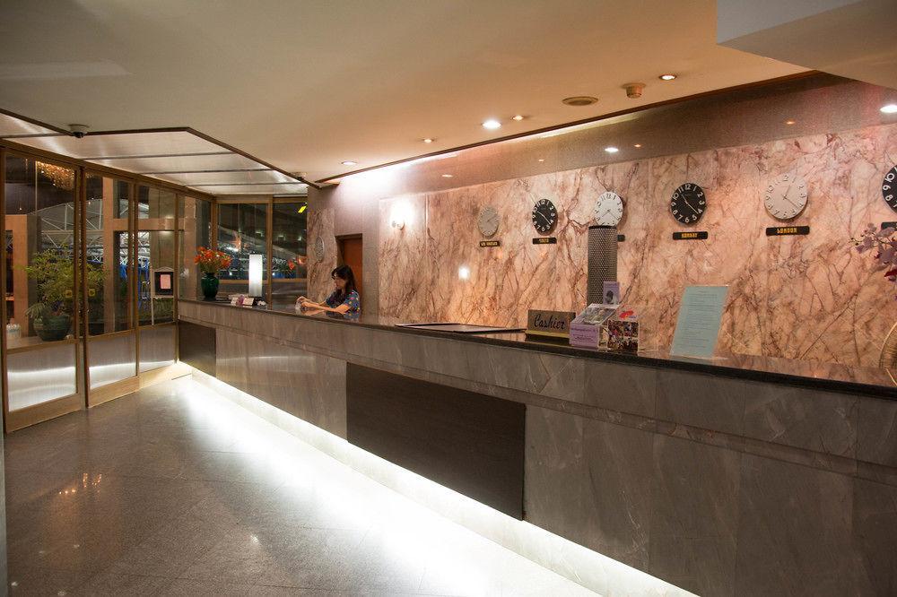 Maxx Hotel Μπανγκόκ Εξωτερικό φωτογραφία