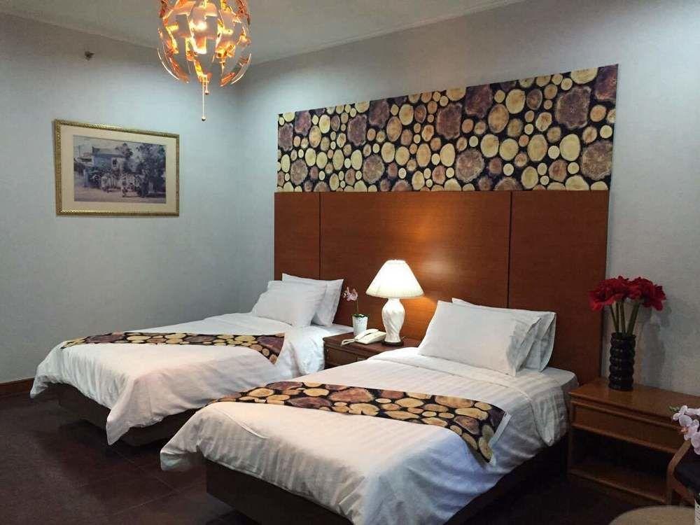 Maxx Hotel Μπανγκόκ Εξωτερικό φωτογραφία