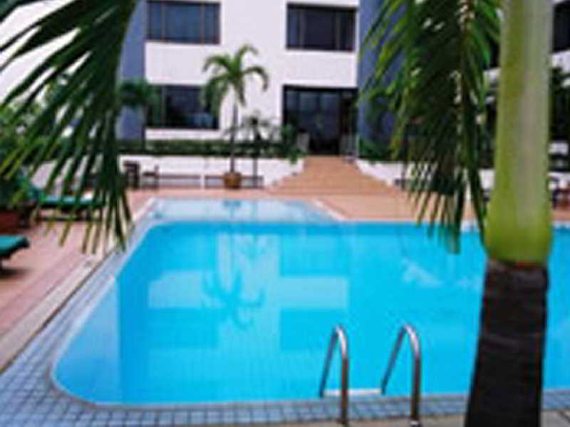 Maxx Hotel Μπανγκόκ Εξωτερικό φωτογραφία