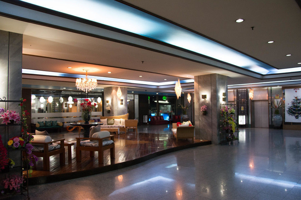 Maxx Hotel Μπανγκόκ Εξωτερικό φωτογραφία