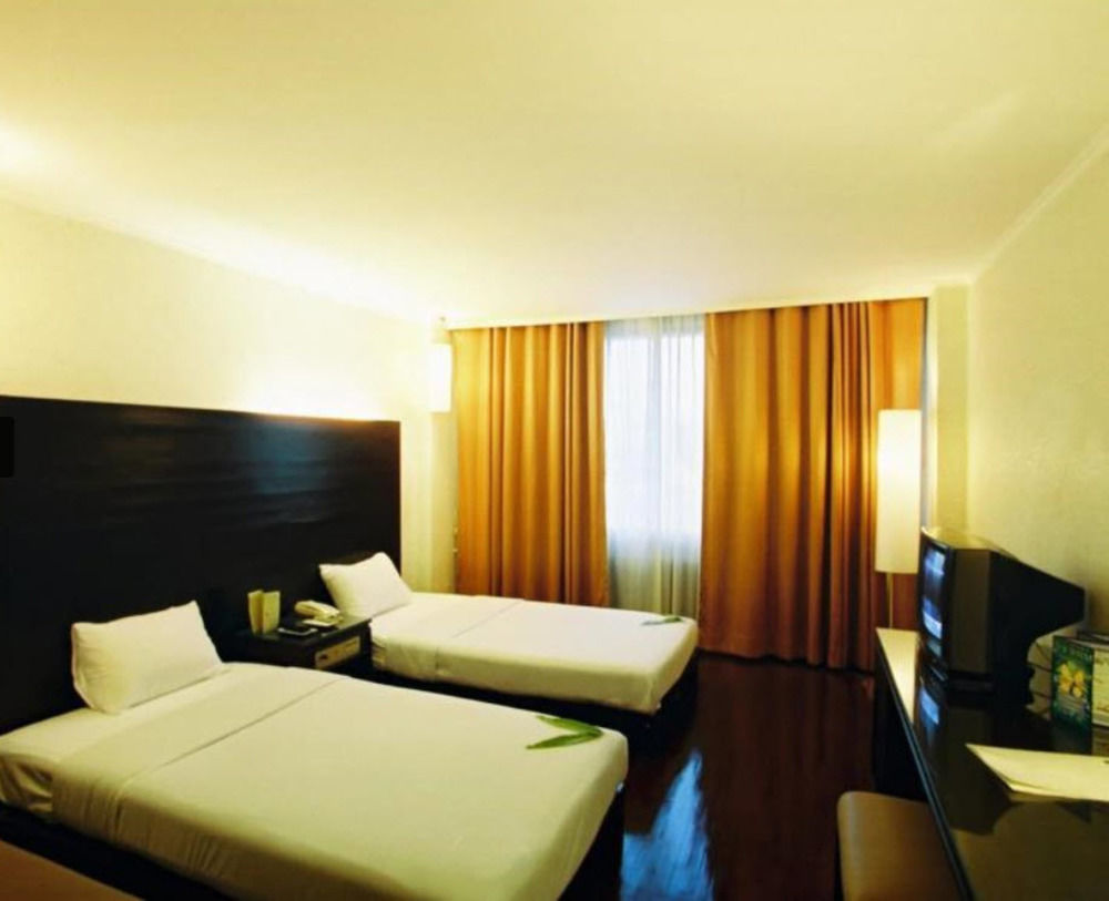 Maxx Hotel Μπανγκόκ Εξωτερικό φωτογραφία