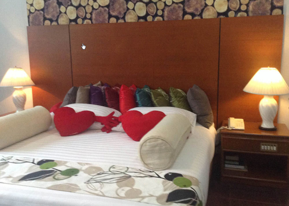 Maxx Hotel Μπανγκόκ Εξωτερικό φωτογραφία