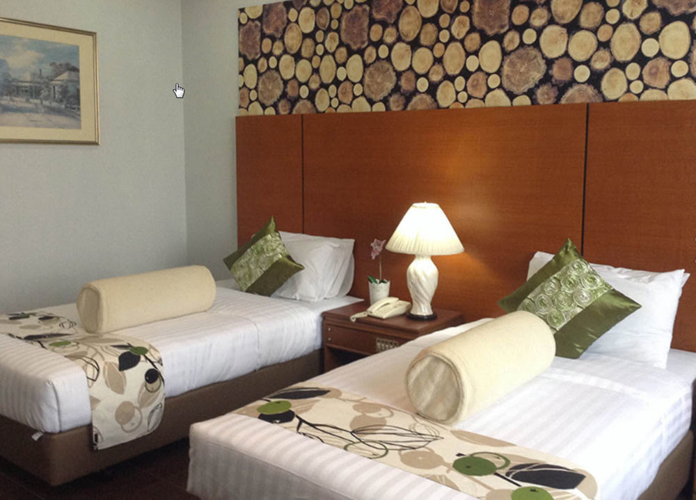 Maxx Hotel Μπανγκόκ Εξωτερικό φωτογραφία
